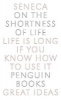 On the Shortness of Life (Paperback) - Lucius Annaeus Seneca Photo