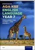 AQA KS3 English Language Year 7 Workbook (Paperback) - Helen Backhouse Photo