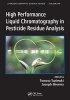 High Performance Liquid Chromatography in Pesticide Residue Analysis (Hardcover) - Joseph Sherma Photo