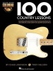 100 Country Lessons - Guitar Lesson Goldmine Series (Paperback) - Chad Johnson Photo