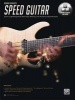 's Speed Guitar - Learn Lightning Fast Alternate Picking and Coordination, Book & Online Audio & Video (Paperback) - German Schauss Photo