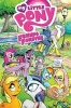 My Little Pony, Volume 1 - Friends Forever (Paperback) - Carla Speed McNeil Photo