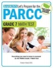 Let's Prepare for the PARCC Grade 7 Math Test (Paperback) - Kristen Scott M S Photo