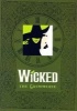 "Wicked" - The Grimmerie (Hardcover) - David Cote Photo