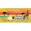 My Little Box of Animal Books (Board book) - Christophe Boncens Photo