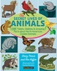 The Secret Lives of Animals - 1,001 Tidbits, Oddities, and Amazing Facts About North America's Coolest Animals (Paperback) - Stacy Tornio Photo