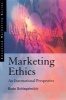 Ethics in Marketing - An International Perspective (Paperback, 1st ed) - Bodo Schlegelmilch Photo