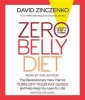 Zero Belly Diet - Lose Up to 16 Lbs. in 14 Days! (Standard format, CD) - David Zinczenko Photo