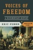 Voices of Freedom, Volume 1 - A Documentary History (Paperback, 4th) - Eric Foner Photo