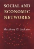 Social and Economic Networks (Paperback) - Matthew O Jackson Photo