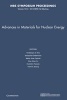 Advances in Materials for Nuclear Energy (Hardcover) - Chaitanya S Deo Photo