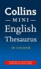 Collins Mini Thesaurus (Paperback, 4th Revised edition) - Collins Dictionaries Photo