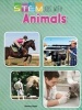 Stem Jobs with Animals (Paperback) - Shirley Duke Photo