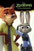 Zootopia - The Junior Novelization (Hardcover) - Random House Photo