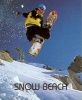 Snow Beach - Snowboarding Style 86#96 (Hardcover) - Alex Dymond Photo