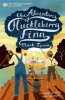 Oxford Children's Classics: the Adventures of Huckleberry Finn (Paperback) - Mark Twain Photo