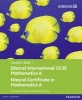 Edexcel International GCSE Mathematics A Student Book 1 with ActiveBook CD (Paperback) - DA Turner Photo