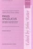 Panis Angelicus - Vocal Score (Sheet music) - Cesar Franck Photo