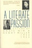 A Literate Passion: Letters of  & Henry Miller, 1932-1953 (Paperback) - Anais Nin Photo