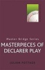 Masterpieces of Declarer Play (Paperback) - Julian Pottage Photo