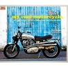 My Cool Motorcycle - An Inspirational Guide to Motorcycles and Biking Culture (Hardcover) - Chris Haddon Photo