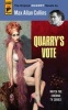 Quarry's Vote (Paperback) - Max Allan Collins Photo