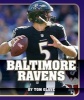 Baltimore Ravens (Hardcover) - Tom Glave Photo