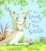 It's Lovely When You Smile (Paperback) - Sam McBratney Photo