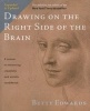 Drawing on the Right Side of the Brain (Paperback, 4th) - Betty Edwards Photo