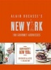 's New York - 100 Gourmet Addresses (Hardcover) - Alain Ducasse Photo