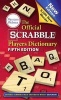 The Official Scrabble Players Dictionary (Hardcover) - Merriam Webster Photo