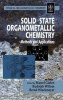 Solid State Organometallic Chemistry - Methods and Applications (Hardcover) - Marcel Gielen Photo
