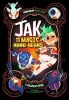 Jak and the Magic Nano-Beans: A Graphic Novel (Paperback) - Carl Bowen Photo