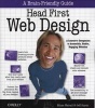 Head First Web Design (Paperback) - Ethan Watrall Photo