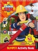 Fireman Sam Bumper Activity Book (Paperback) -  Photo