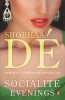 Socialite Evenings (Paperback) - Shobhaa De Photo