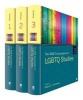 The Sage Encyclopedia of LGBTQ Studies (Hardcover, Three-Volume Set) - Abbie E Goldberg Photo