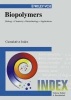 Biopolymers - Index (Hardcover) - Alexander Steinbuchel Photo