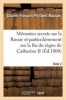 Memoires Secrets Sur La Russie Et Particulierement Sur La Fin Du Regne de Catherine II Tome 2 (French, Paperback) - Masson C F P Photo