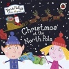 Christmas at the North Pole (Board book) -  Photo