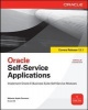 Oracle Self Service Applications (Paperback) - Melanie Anjele Cameron Photo