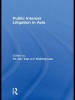 Public Interest Litigation in Asia (Paperback) - Po Jen Yap Photo