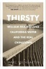 Thirsty - William Mulholland, California Water, and the Real Chinatown (Hardcover) - Marc Weingarten Photo