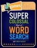 Go!Games Super Colossal Book of Word Search - 365 Great Puzzles (Paperback) - Christy Davis Photo