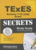 TExES Science 7-12 (236) Secrets Study Guide (Paperback) - Texes Exam Secrets Test Prep Team Photo