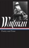 Complete Poetry and Collected Prose (Hardcover) - Walter Whitman Photo