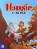 Hansie Vlieg Weg, Boek 3 (Afrikaans, Staple bound) - Delphine Lacharron Photo