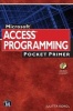 Access Programming - Pocket Primer (Mixed media product) - Julitta Korol Photo