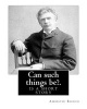 Can Such Things Be?. by - : Is a Short Story (Paperback) - Ambrose Bierce Photo