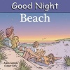 Good Night Beach (Board book) - Adam Gamble Photo